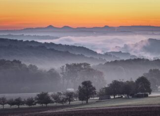 Najwyżej położone cerkwie i kościoły Karpat