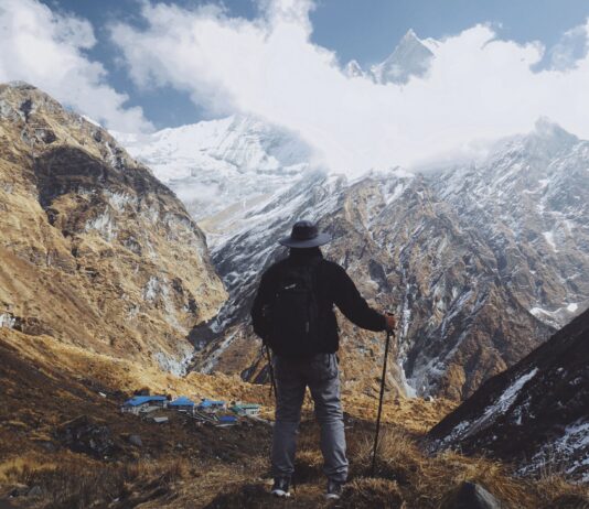 Trekking w Nepalu w październiku czy w kwietniu? Różnice w widoczności, pogodzie i temperaturach Trekking w Nepalu w październiku czy w kwietniu? Różnice w widoczności, pogodzie i temperaturach